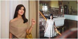 Langganan Peran Antagonis, Ini 11 Potret Rumah Raya Kohandi Bak Istana