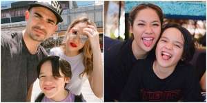 10 Potret Noah Sinclair yang Beranjak Remaja, Makin Mirip Sang Ayah