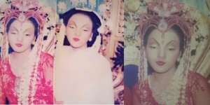 Foto Jadul Pengantin Wanita Tahun 2004, Dilarang Lihat Cermin Saat Dirias karena Pamali, Syok Lihat Hasilnya