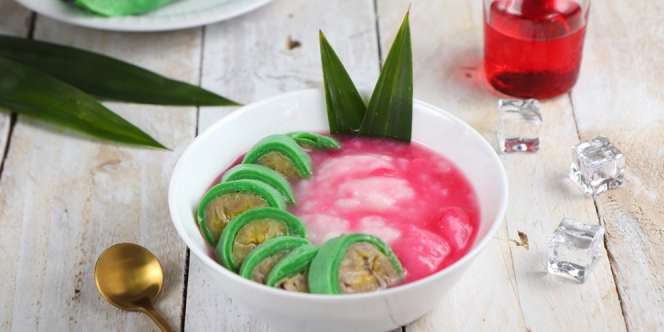 5 Sajian Es Khas Nusantara Hadirkan Kesegaran Otentik, Mau Pre Order yang Mana?