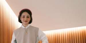 Lokasi Pemotretan Anti-Mainstream, Kecantikan Andien Tak Luntur