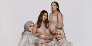 Empat Seleb Bumil Pamer Baby Bump, Lesti Kejora Jadi Perhatian