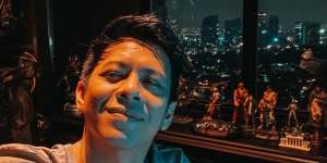 Ariel Umumkan Lukman Noah Jalani Operasi Pengangkatan Kantung Empedu