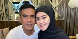 Baru Hamil Sudah Diumumkan, Meggy Wulandari Ditegur Suami dan Anak