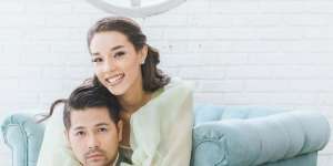 Erick Iskandar Pamer Foto USG Wajah Calon Buah, Bagian Hidung Disorot