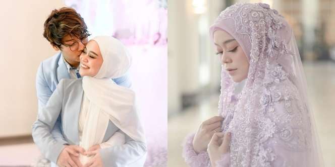 Foto-Foto Baby Bump Lesty Kejora, Terbaru Bareng 3 Bumil Seleb