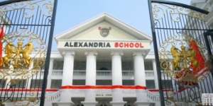 Potret Megahnya SMA Alexandria, Mirip Hotel!