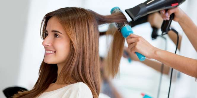 Atasi Rambut Lepek dengan Bedak Bayi