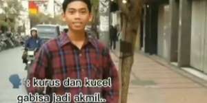 Dulu Dihina Kurus dan Kucel, Kini Lulus Akmil Berpangkat Letnan Dua TNI