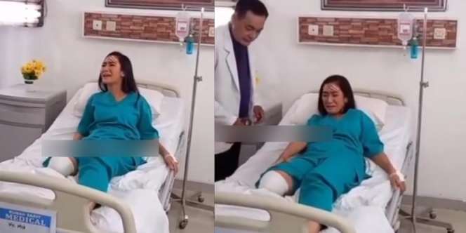 Adegan Sinetron Kaki Buntung Ini Bikin Netizen Penasaran, Astaga Aslinya...