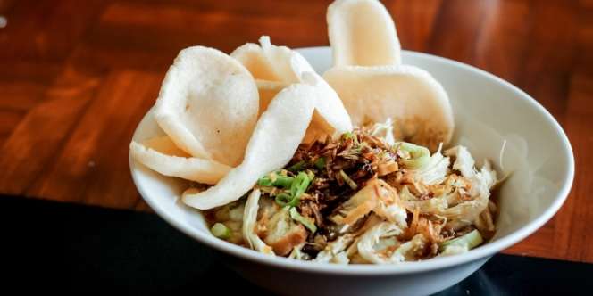 6 Bubur Khas Indonesia yang Nikmatnya Menggoda, Manis dan Sedap Semua Ada