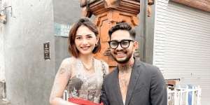 Kabar Duka, Istri Onadio Leonardo Keguguran