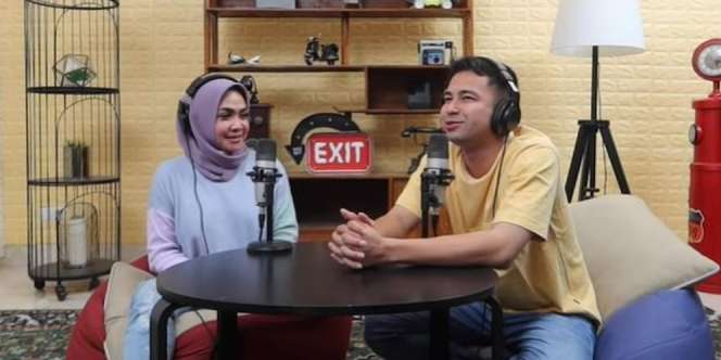Anak ke Dua Belum Lahir, Raffi Ahmad Todong Mertua Minta Kado