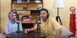 Raffi Ahmad Singgung Soal Pendamping, Lihat Tatapan Ibunda Nagita Slavina