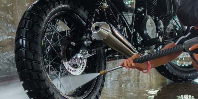 5 Komponen Motor yang Harus Segera Dibersihkan Usai Terabas Genangan Air