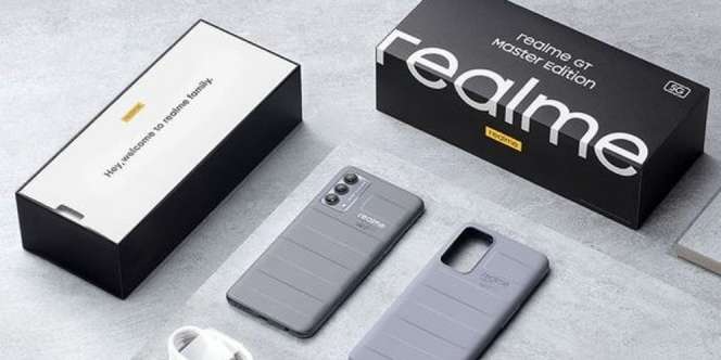 Baru 3 Tahun, Realme Duduki Peringkat Empat Top Smartphone Brand di Indonesia