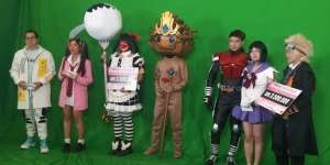 Cara Kreatif Cosplayer Agar Tetap Eksis Meski Pandemi
