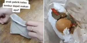 Viral Video Ungkap Rahasia Kerja di Pabrik, Jatah Lemburnya Jadi Sorotan