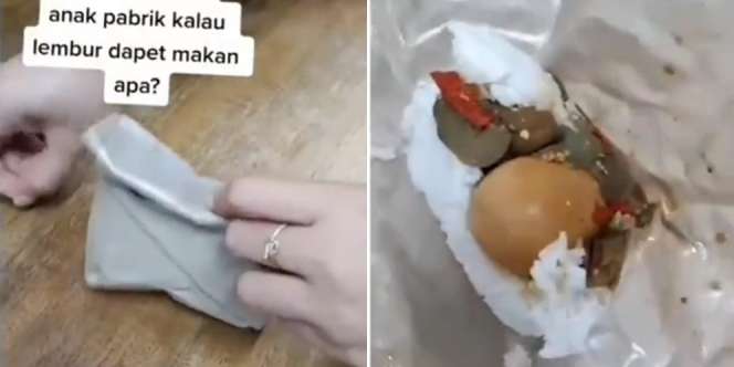 Viral Video Ungkap Rahasia Kerja di Pabrik, Jatah Lemburnya Jadi Sorotan