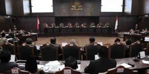 Tok! MK Putuskan Masa Jabatan Kades Maksimal 3 Periode