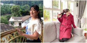 8 Potret Terbaru Andi Soraya, Makin Memesona dengan 3 Anak