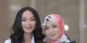 Santer Kabar Zaskia Gotik dan Suami Pisah Ranjang, Ini Komentar Imel Putri