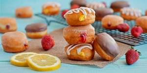 Praktis Dilahap, Kamu Tim Bombolini atau Donat Mini?