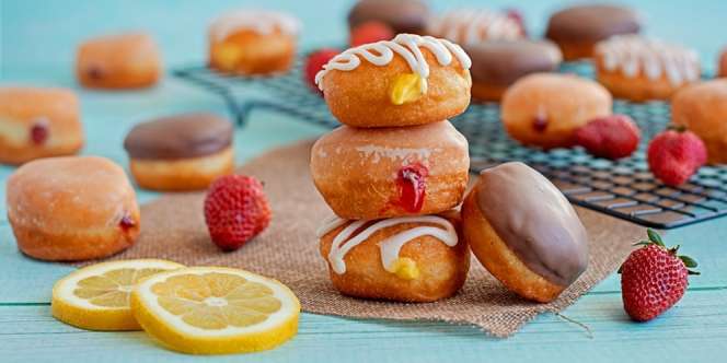 Praktis Dilahap, Kamu Tim Bombolini atau Donat Mini?