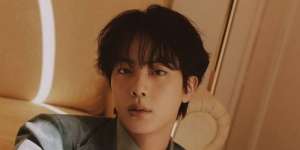 Mirip Seragam PNS, Harga Kemeja Kim Seokjin BTS Ternyata Belasan Juta
