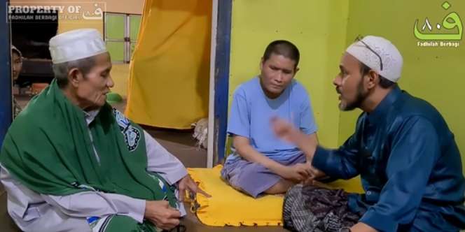 Kisah Habib Ali Assegaf 40 Tahun Tak Keluar Rumah, Ternyata Ini Alasannya