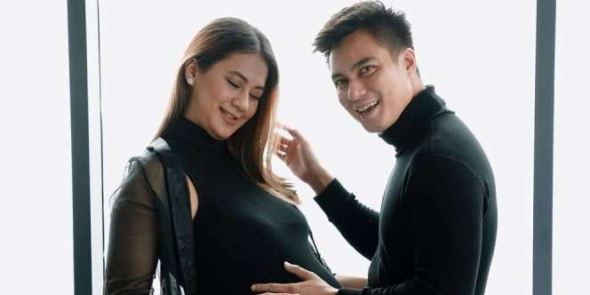 Penampilan Sederhana Paula Verhoeven Curi Perhatian