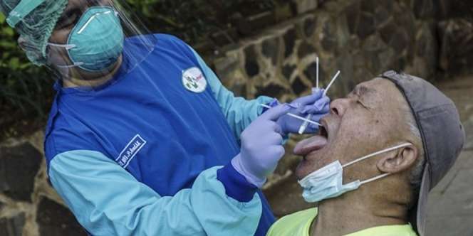 Update Covid-19: Kasus Baru Naik Lagi ke 1.404, Angka Kematian di Bawah 100 Selama Awal Oktober 2021