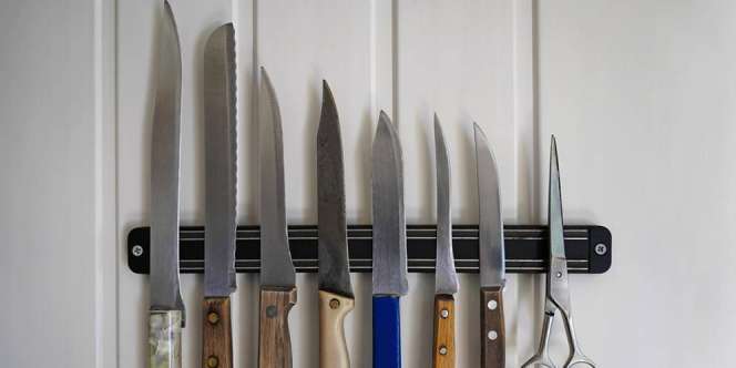 Jangan Rendam Pisau Kotor di Bak Cuci Piring