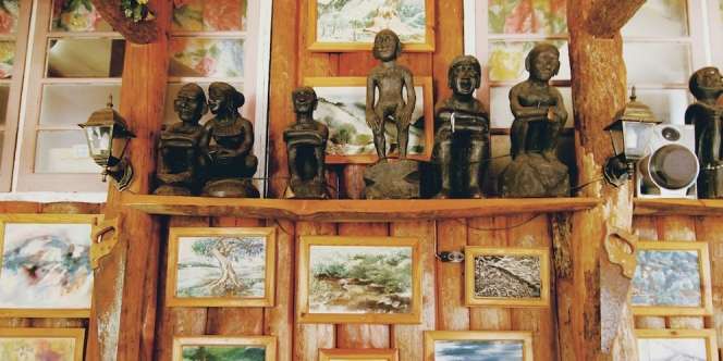 Menghadirkan Filipina di Rumah Lewat Souvenir Otentik