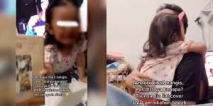 Awalnya Lucu Lama-Lama Bikin Haru, Balita Nangis Tak Temukan Foto di Pernikahan Orang Tua