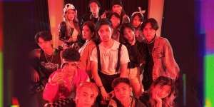 Cyhpher Project, Kolaborasi 13 Rapper Indonesia dan Gerald Gerald `Weird Genius`