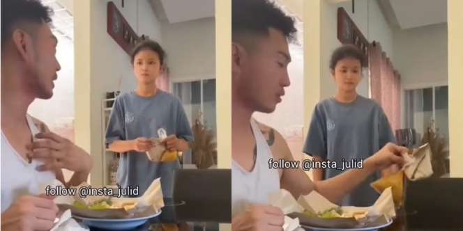 ART Diperlakukan Sangat Baik oleh Majikan Pria, Netizen Malah Salfok Sama Penampilannya
