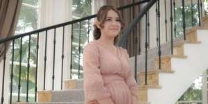 Pesona Amanda Manopo Pamer 'Baby Bump', Gemes Banget Kaya Hamil Sungguhan!