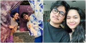 8 Potret Alyssa Ramadhani Adik Marshanda dengan Pacarnya, Bikin Baper!