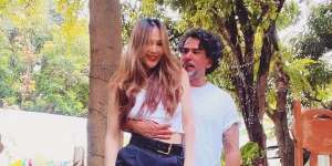 Jeremy Thomas Blak-blakan Soal Keputusan Sang Istri Pindah Keyakinan