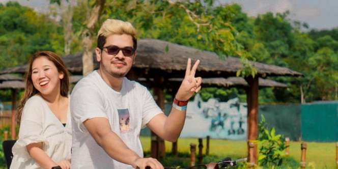 Kiky Saputri Putus dari Pacar Tampannya: `Lelah Buat Kita Menyerah`