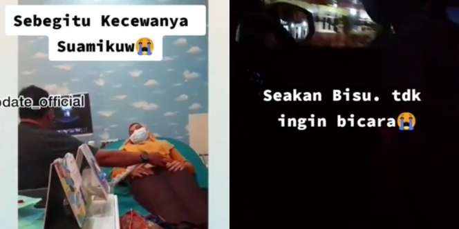 Kisah Pilu Istri Tak Kunjung Hamil, Suami Kecewa Tak Mau Diajak Bicara