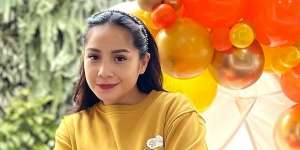 Lagi Hamil Ditanya Berat Badan, Baim Wong Disemprot Nagita Slavina