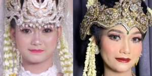 Riasan Pas Resepsi Bikin Nangis, Calon Pengantin Berasa Ingin Pernikahan Diulang