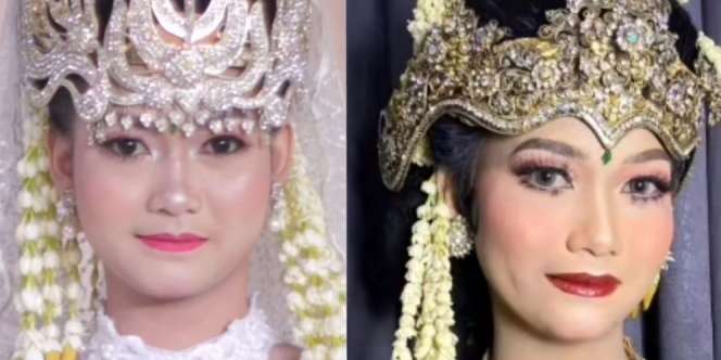 Riasan Pas Resepsi Bikin Nangis, Calon Pengantin Berasa Ingin Pernikahan Diulang