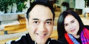 Ferry Irawan dan Anggia Novita Resmi Bercerai