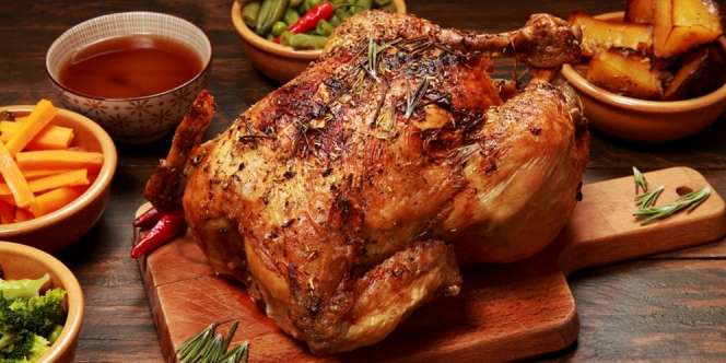 Uniknya Ayam Asap Gentong, Saking Sedapnya Jadi Rebutan di Jogja