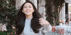 Pouch Make Up Rachel Vennya Bisa untuk Bayar KPR