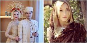 9 Pesona Varsha Strauss, Menantu Bule Bambang Trihatmodjo yang Curi Perhatian