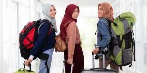 Traveling Ternyata Bisa Bikin Terlambat Haid